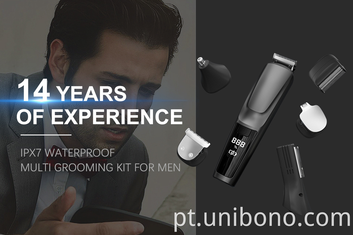 professional cordless hair trimmer for men